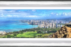 Diamond Head, Oahu - Hawaii