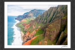 NaPali Coast 2 - Kauai, Hawaii