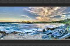 Spooky Beach, Yamba -Australia