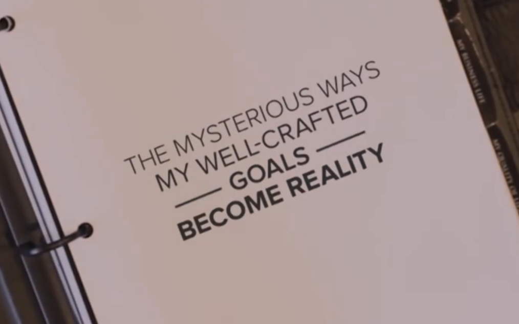 The Mysterious Ways Your Well-Crafted Goals Become Reality | Vishen Lakhiani