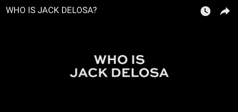 Who is Jack Delosa