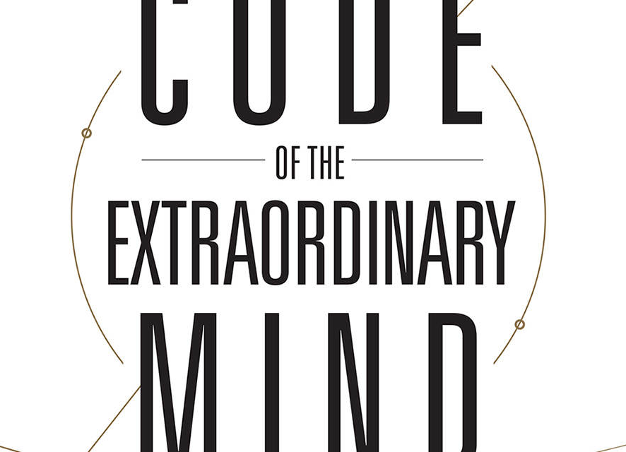 The Code Of The Extraordinary Mind by Vishen Lakhiani – 10Stars