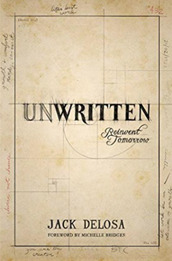 UNWRITTEN  by Jack Delosa – 5 stars