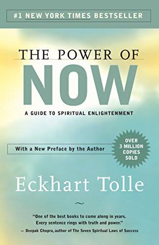 The Power of Now – Eckhart Tolle – 5Stars