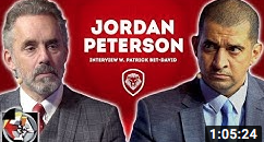 Jordan Peterson Emotional Interview with Patrick Bet-David